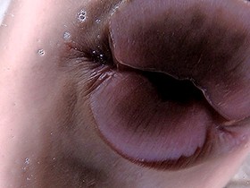 主観見せ付け淫語レズ バーチャル唾液マン汁塗り付け　サンプル画像04